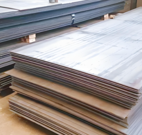 金安Q690高强钢板