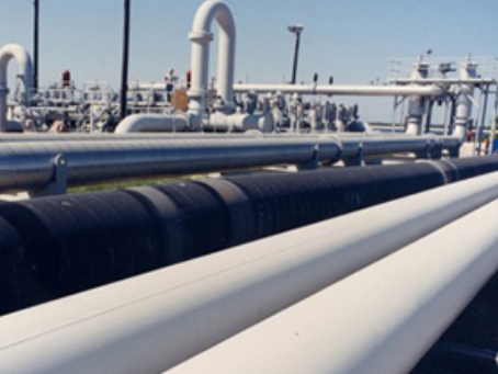 金安石油输送案例