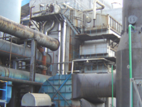 金安锅炉钢板案例