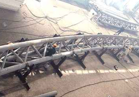 金安多功能体育馆案例